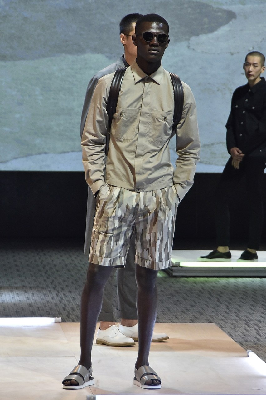 Paris Fashion Week Primavera/Estate 2017 Cerruti